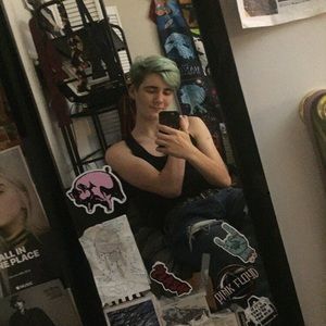 Meet your Posher, Seth